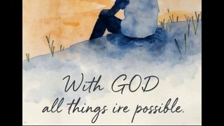 With God