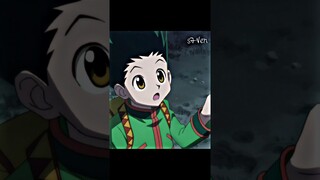 Мордочка у тебя другая / Хантер хантер #аниме #амв #анимеклип #хантер