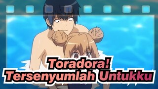 [Toradora! | AMV] Tersenyumlah Untukku