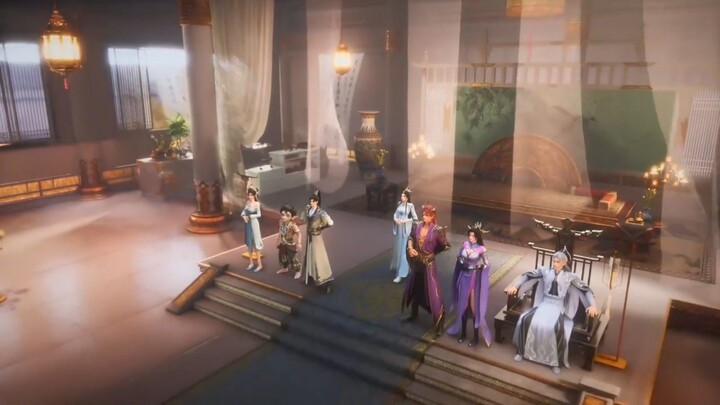 Legend Of Martial Immortal episode 170 sub indo