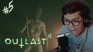 TAMA NA SA HABULAN | Outlast 2 #5