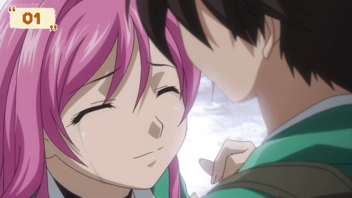 Rosario + Vampire 01 (EngSub)