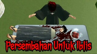 Persembahan Untuk Iblis