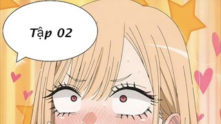 Sono bisque doll wa koi wo suru Ss2.Tập 02.