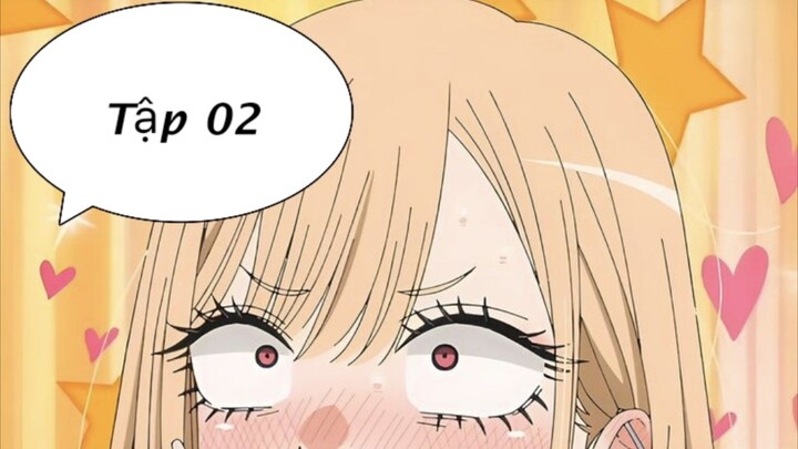 Sono bisque doll wa koi wo suru Ss2.Tập 02.