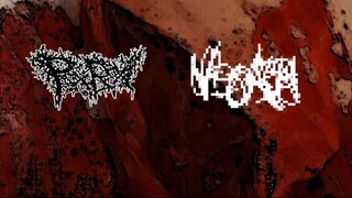 2025 Gorenoise Split - Polymyalgia Rheumatica / Vomit Beer on Aki Streeter's Rotten Corpse