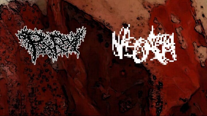 2025 Gorenoise Split - Polymyalgia Rheumatica / Vomit Beer on Aki Streeter's Rotten Corpse