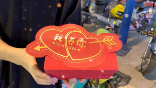 快艾特过年会给你准备这个红包的人～