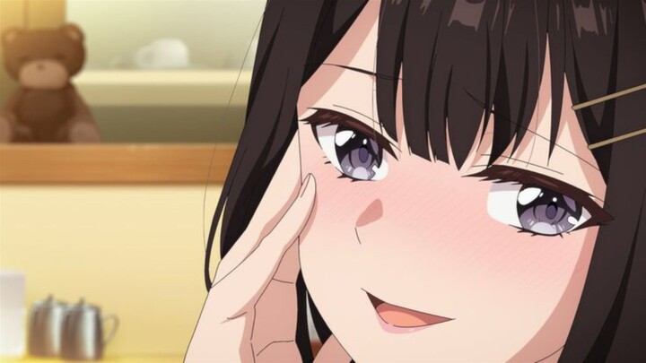 TEMAN MASA KECIL MENYATAKAN PERASAAN???