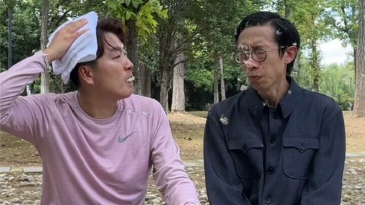 《ฝูงชนเสียงดังเกินไป》