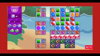 CANDY CRUSH SAGA LEVEL 1626 NEW VERSION NO BOOSTER