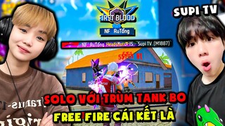 Ruby Lần Đầu SOLO Với TRÙM TANK BO SUPI, Lật Kèo Pha Cuối Cực Gắt !?