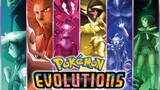Evolusi Pokémon - Keyakinan dan Keinginan Berbeda, "Evolusi" Berbeda