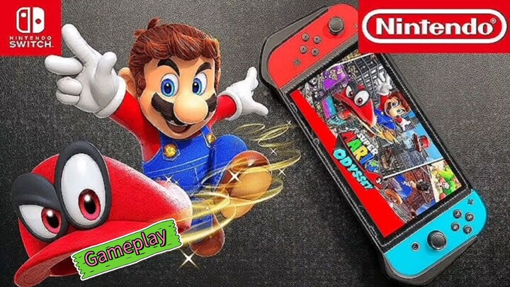 Sisi Gelap Mario Odyssey yang Jarang Orang Tahu