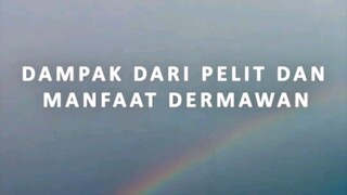 Dampak Dari Pelit Dan Manfaat Dermawan