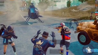 Khi còn 1 người thì làm như video