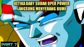 Alur cerita - Dragon ball GT | part 7 [ypb movie]