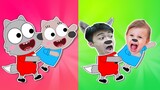 Pica Parody BABY PICA Animated Zero Budget| Funniest Parody For Kids| Wow Parody