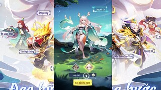 [Trải nghiệm] Đạo Hữu Xin Dừng Bước Mobile - Game nhập vai rảnh tay bối cảnh Thần Thoại Tiên Hiệp