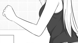 The seemingly gentle and virtuous sister is actually a great yandere. Chapter 13