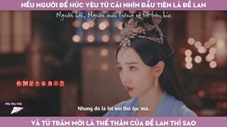 Hộc Châu phu nhân: Nếu ngay từ đầu Đế Húc đã nhận lầm người thì sao?