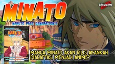 Keren! Akankah Manga Minato dijadikan Anime?