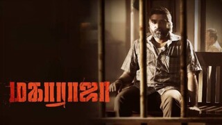 Maharaja [ 2024 ] Tamil Full Movie 1080P HD Watch Online