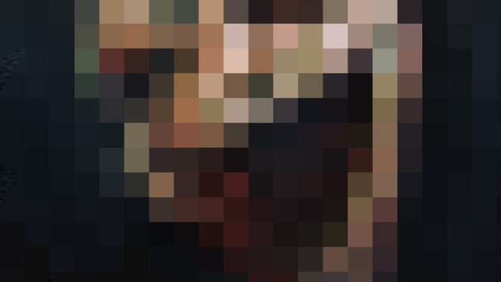 【งานขี้เกียจของผี｜กระบวนการวาด】อืม…ยังไงก็ลองดูแล้วกัน