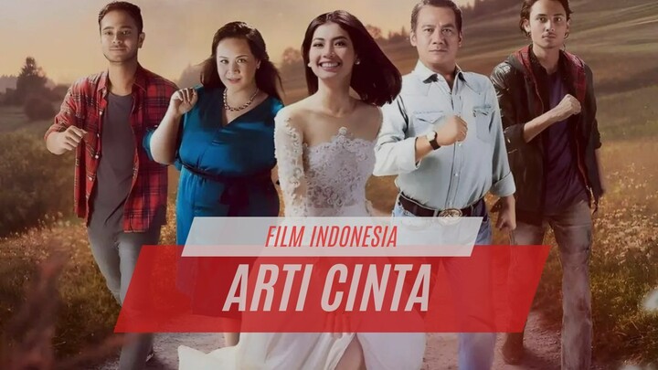 ARTI CINTA (2025) - FILM INDONESIA