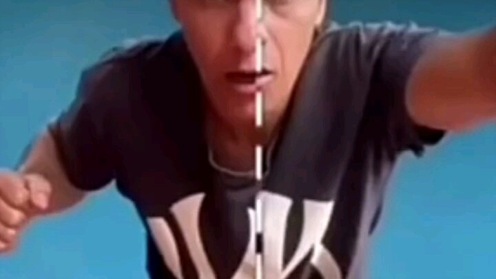 Take you to see a different Superman