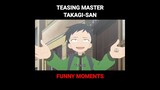 Nishikata's win | Teasing Master Takagi-san Funny Moments