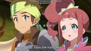 shincou yuusha episode 6 Sub indo