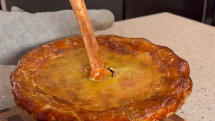 พายขาแกะ 🇬🇧 🐑