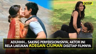 DEMI TOTALITAS AKTING, AKTOR INI RELA LAKUKAN ADEGAN INI DI FILM-NYA! INILAH FAKTA-FAKTA AAMIR KHAN