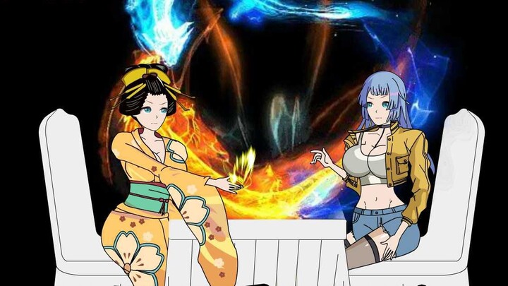 Episode 119 [Turning the Goddess into a Dog] The chess master retires, and the Japanese devils take 