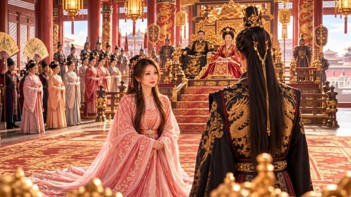 Story of Yanxi Palace : The Maid’s Rise to the Throne | Chinese Historical Drama