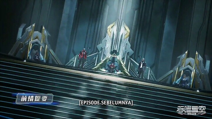 swallowed Star episode 176 sub indo
