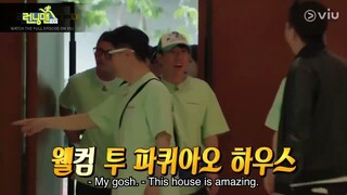 Pacman House Tour | Running Man (2023) | Viu