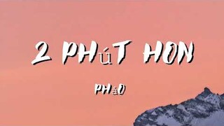 2 Phút Hơn Lyrics