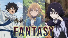 Rekomendasi Anime Fantasy Summer 2025