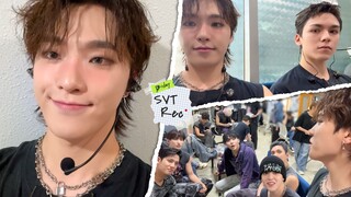 [SVT Record] Ngày D lâu lắm rồi | Ngày cuối trở thành ký ức⚡ | Cùng các anh trai vừa thú vị vừa đáng