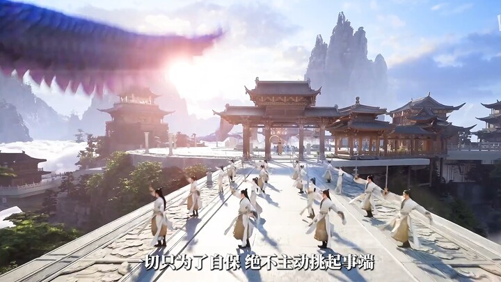 Do you know why the Heavenly Dao Alliance, despite having no late-stage Nascent Soul cultivators in 