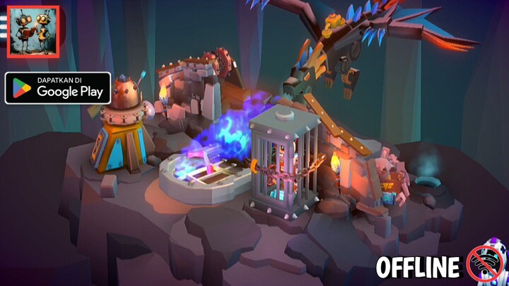 Permainan Robot ~ Tiny Robots ~ Gameplay part 35🔥