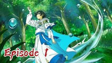 Mizu Zokusei no Mahoutsukai Episode 1 (Sub Indo) HD