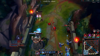Karma chưởng Q cực đau cộng thêm hút máu cực khó chịu #game