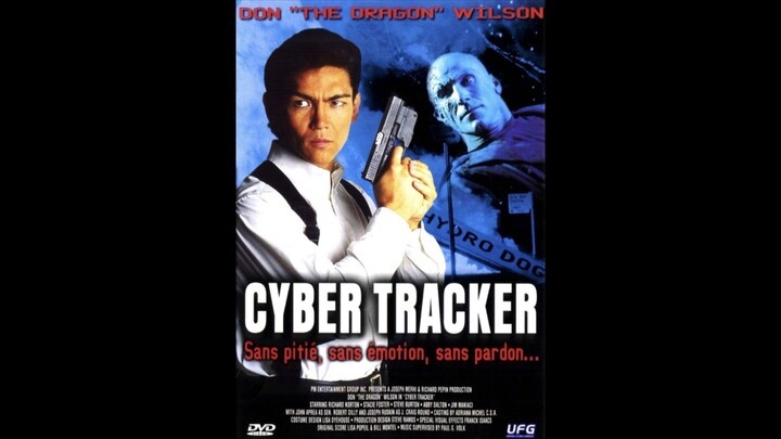 ไซเบอร์ แทร็คเกอร์ มนุษย์กลไก ภาค 1