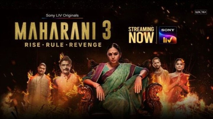 Maharani S03E05 Hindi