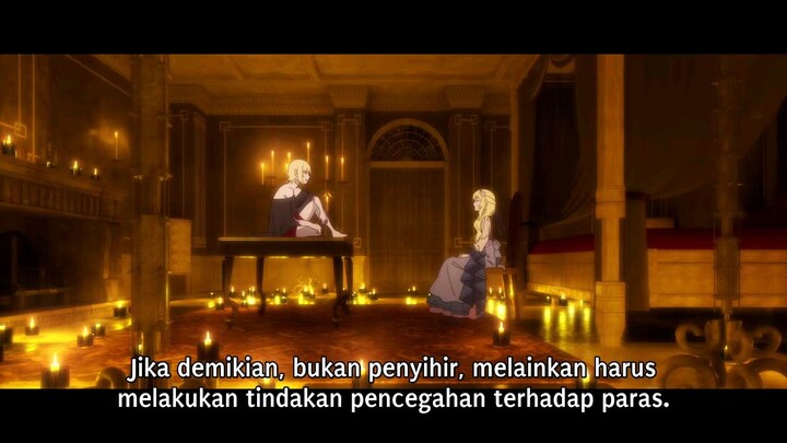 Monogatari Series: Off & Monster Season - Ep 8 (HD) Sub Indo.