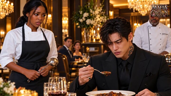 The Black Cook Was Set Up to Serve the Korean Mafia Boss a Burnt Meal—Then He Asked to Meet the Chef