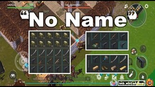 "No Name" | 18 GUNS + MORE THAN A THOUSAND MEDKITS  - Last Day On Earth: Survival